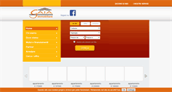 Desktop Screenshot of gaiaimmobiliare.eu